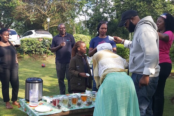 Purple Tea Farm Tour from Nairobi City - Specialty Tea Tasting - Seeing the traditional orthodox process