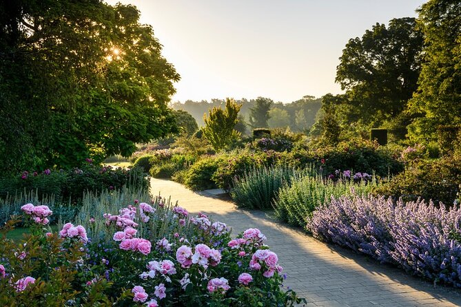 RHS Garden Wisley and Tea in the Garden Entry Ticket - Why RHS Garden Wisley deserves a full morning or afternoon