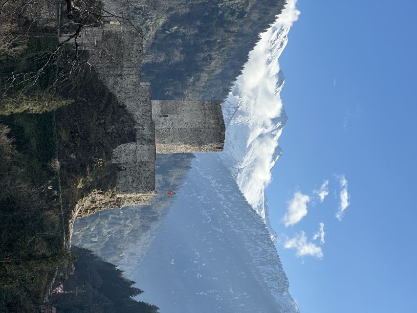 Rize: Ayder Highland Village & Tea Tasting Private Day Trip - Key points to know before you book