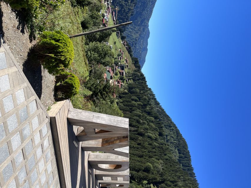 Rize: Ayder Highland Village & Tea Tasting Private Day Trip - Ayder village and its thermal-water setting