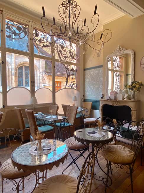 Rouen: French-style tea time at Dame Cakes - Should you book this French tea time?