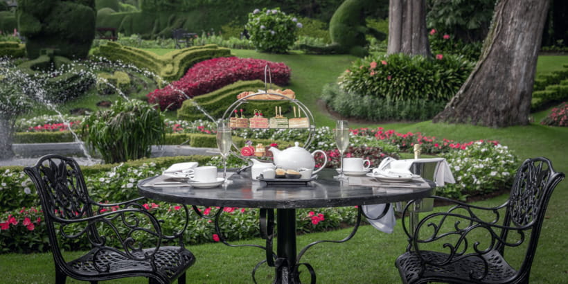 Royal Afternoon Tea at the Grand Nuwara Eliya + Bubbly! - Timing, access, and planning your visit