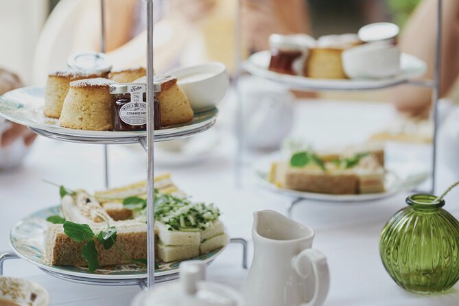 Royal Afternoon Tea & Walk at Kensington Palace - Key points to know before booking