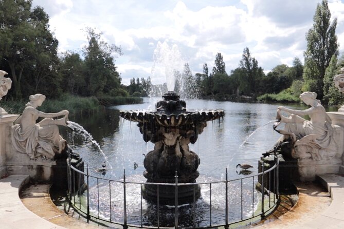 Royal Afternoon Tea & Walk at Kensington Palace - What arrives with the afternoon tea