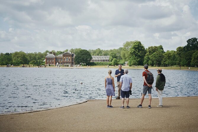 Royal Afternoon Tea & Walk at Kensington Palace - Is $206.44 a fair price?