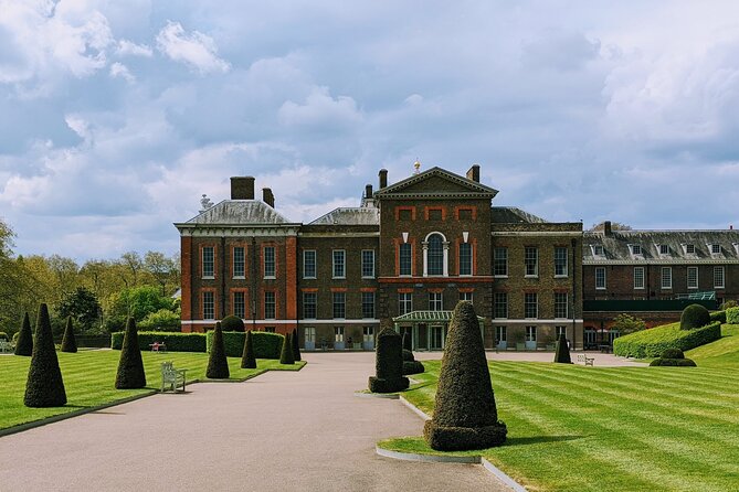 Royal Afternoon Tea & Walk at Kensington Palace - Who will enjoy this experience most?