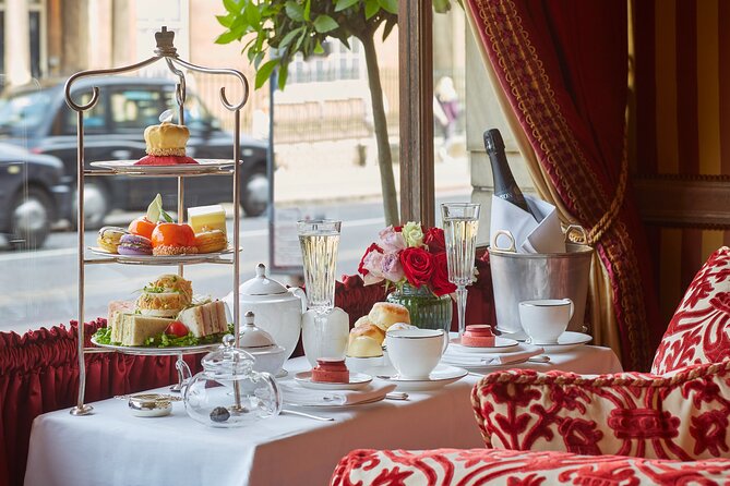Royal London Tour with Afternoon Tea at The Rubens at the Palace - Timing, meeting point, and the practical details