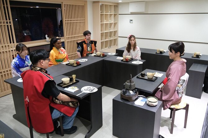 Samurai Show, Tea Ceremony, Japanese Traditional Activities - What this Osaka culture experience is really like