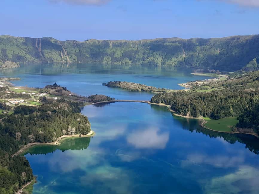 São Miguel: 2-Day Island Tour, Tea & Pineapple Plantation - What the $132 price really buys you