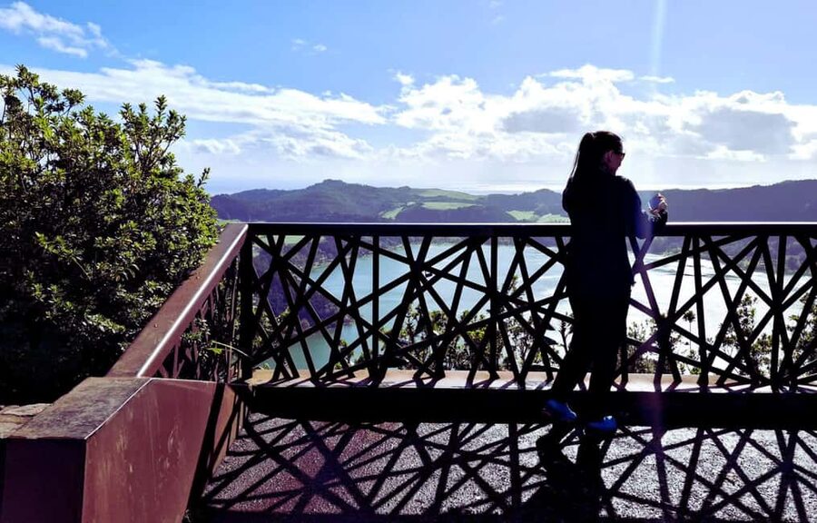 São Miguel: 2-Day Island Tour, Tea & Pineapple Plantation - Pineapples and the western road to Sete Cidades