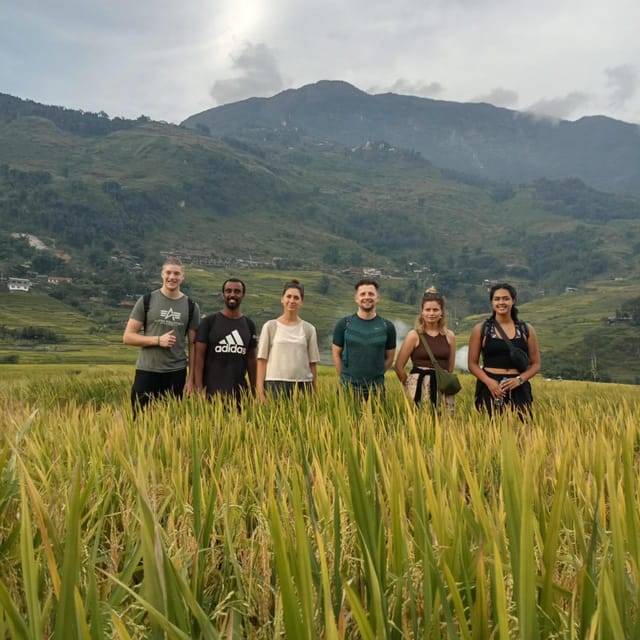 Sapa: Full-Day Trekking Tour to Lao Chai and Ta Van Village - Key Points to Know Before You Book