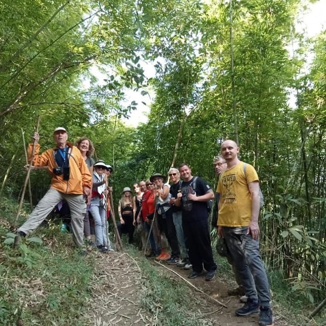 Sapa: Full-Day Trekking Tour to Lao Chai and Ta Van Village - Y Linh Ho and the First Rice Terraces