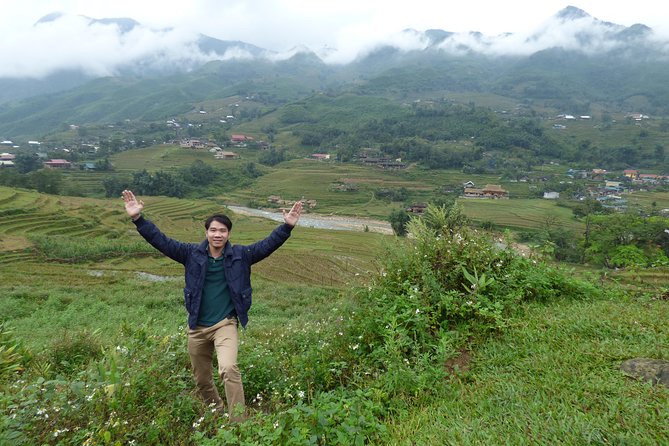Sapa - Lao Chai -Ta Van full day trekking - Lao Chai and the first village paths