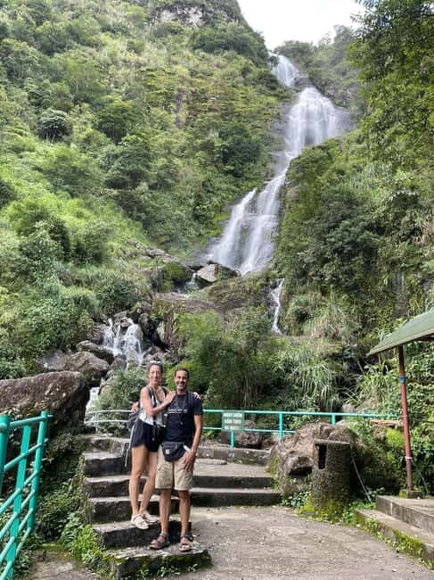Sapa to Waterfall, Green Tea Farm with motorbike driver - Key points to know before booking