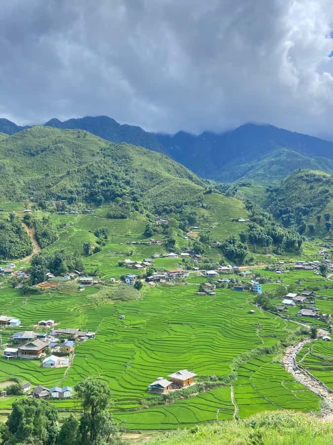 Sapa: Y Linh Ho - Lao Chai, and Ta Van Trekking Day Tour - Leaving Sapa for the Muong Hoa Valley