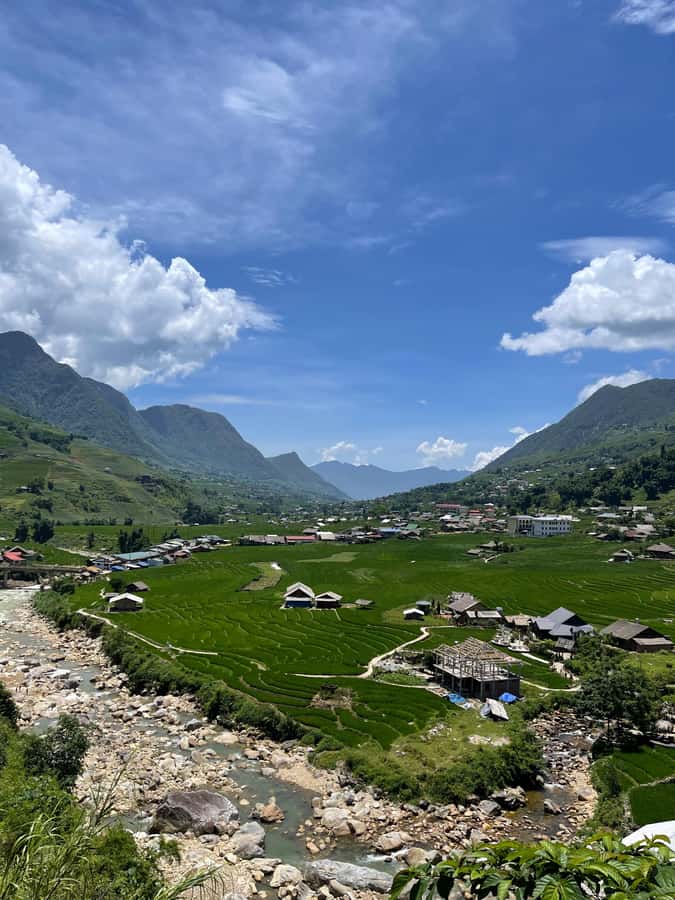 Sapa: Y Linh Ho - Lao Chai, and Ta Van Trekking Day Tour - Returning to Sapa by car