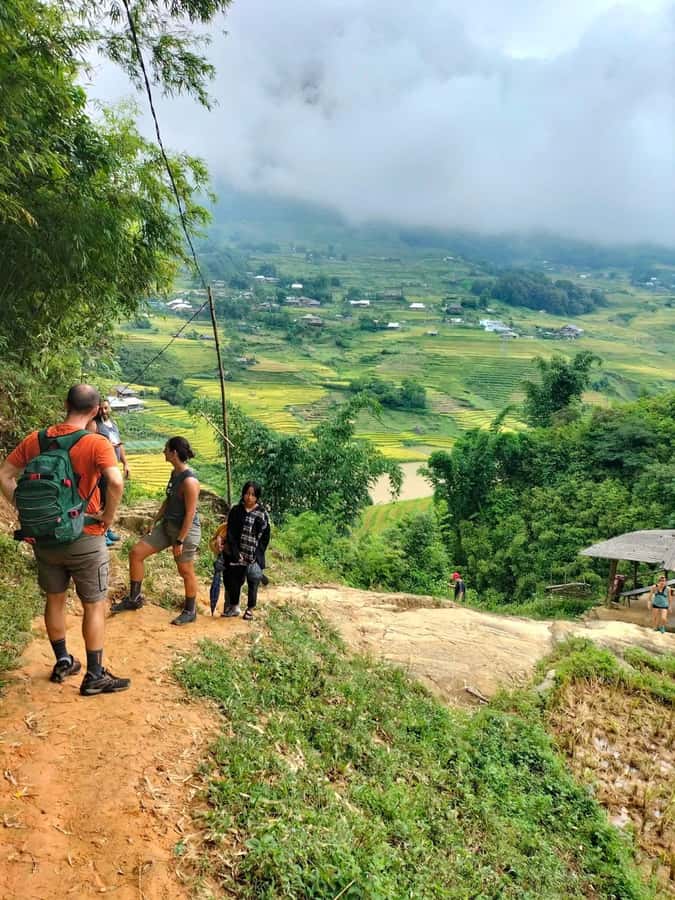 Sapa: Y Linh Ho - Lao Chai, and Ta Van Trekking Day Tour - Why the guide matters so much
