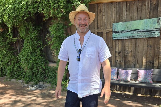 Seftel Gallery Art Experience - Meet the Artist near Santa Fe - What the one-hour visit includes