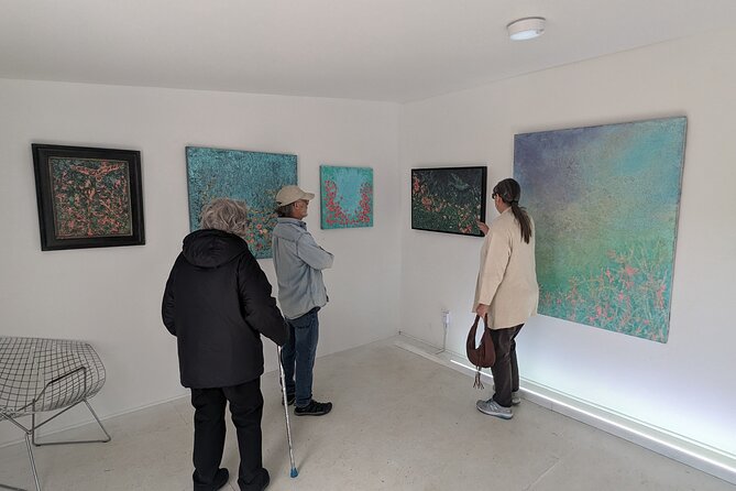 Seftel Gallery Art Experience - Meet the Artist near Santa Fe - Is $35 a fair price?