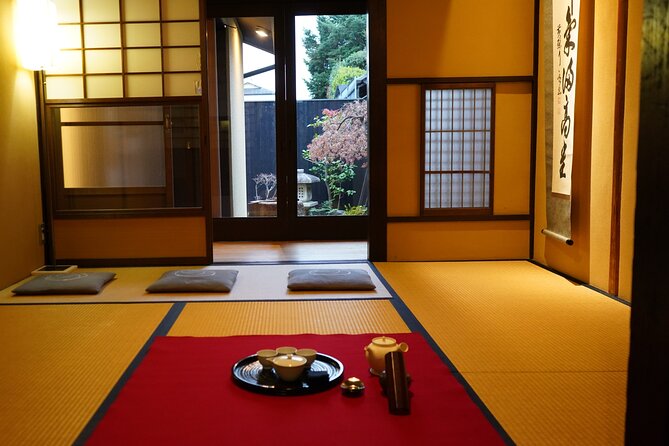 Sencha-do the Japanese Tea Ceremony Workshop in Kyoto - Senchado offers a hands-on side of Kyoto tea culture