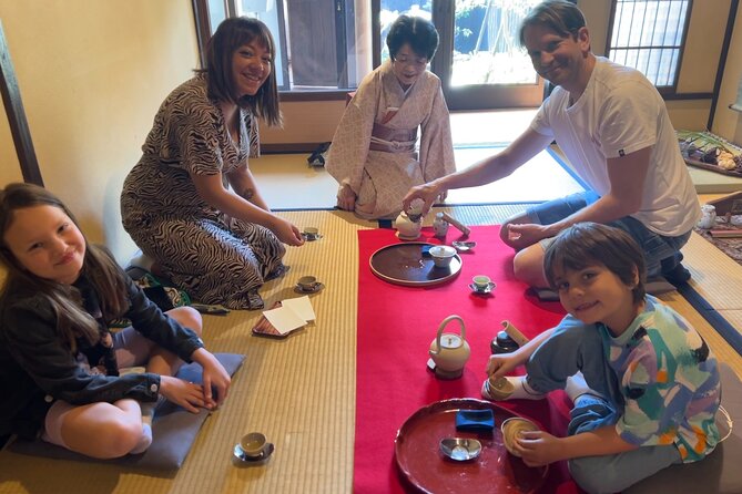 Sencha-do the Japanese Tea Ceremony Workshop in Kyoto - Why the 90-minute format works