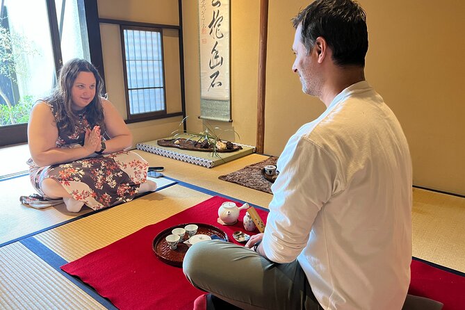 Sencha-do the Japanese Tea Ceremony Workshop in Kyoto - Is the $107.45 price good value?