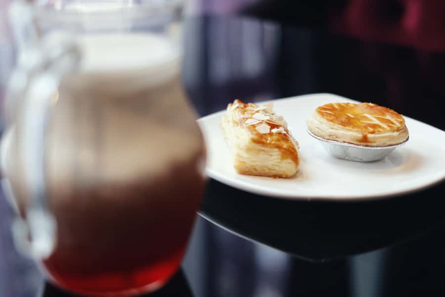 Shanghai 3-Hour Afternoon Tea Tasting and Dessert Tour - The Tea Ceremony Is the Quiet Center