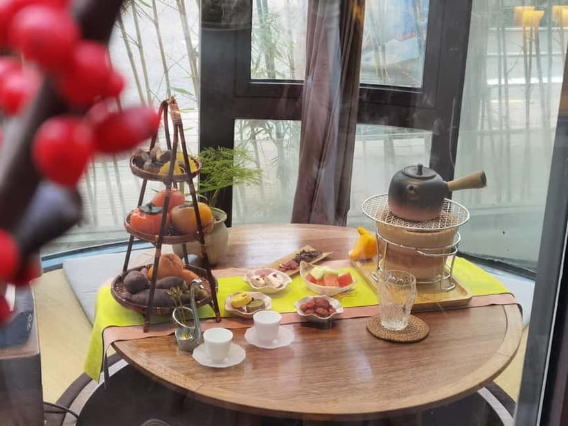Shanghai: Chinese Tea Ceremony Experience - A Three-Hour Introduction to Chinese Tea