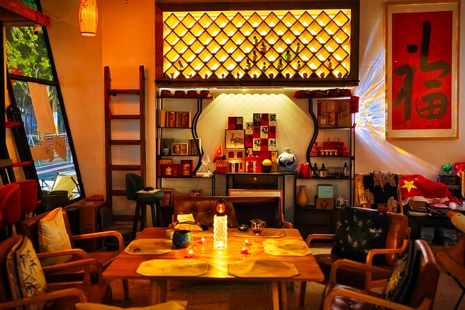 Shanghai Mahjong Experience in Local Tea Bar - Who will enjoy this class most?