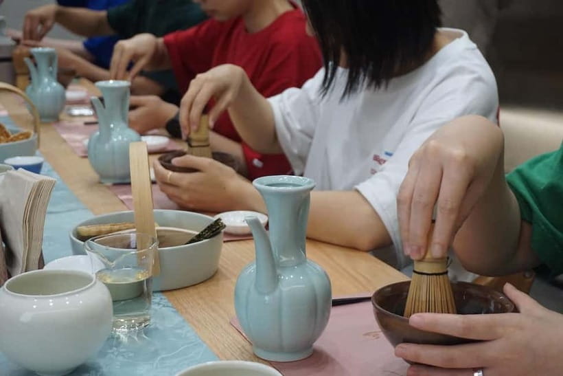 Shanghai: Song Dynasty Tea Ceremony Experience - The Tools Set the Tone