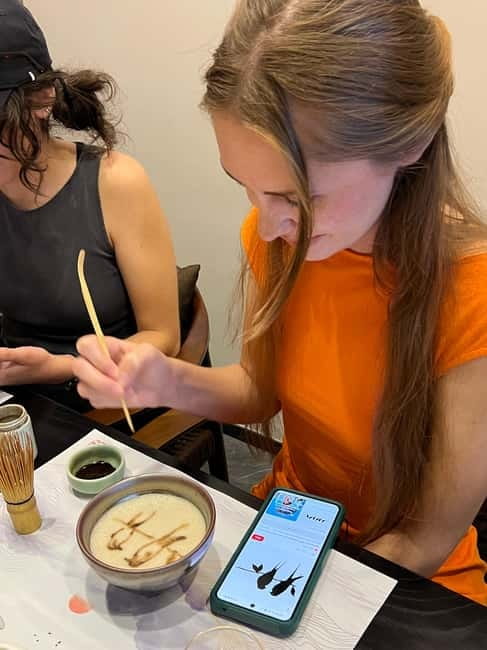 Shanghai: Song Dynasty Tea Ceremony Experience - Why the Foam Matters
