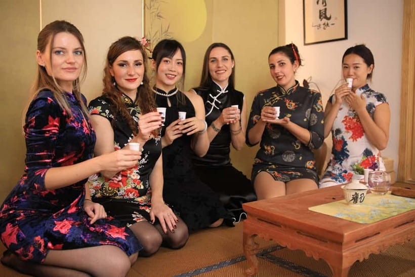 Shanghai: Song Dynasty Tea Ceremony Experience - The Cultural Meaning Behind the Ritual