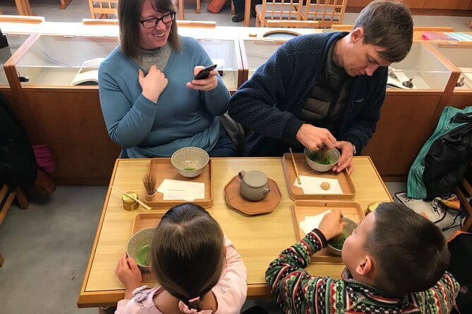 Shared Matcha Tour and Matcha Making Experience in Nishio - Key points to know before booking