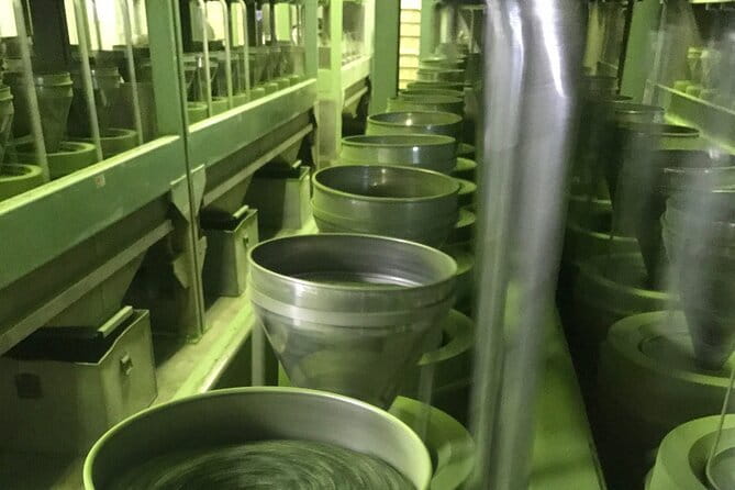 Shared Matcha Tour and Matcha Making Experience in Nishio - Starting at Aoi Seicha at 10:00 a.m.