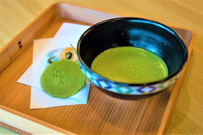 Shared Matcha Tour and Matcha Making Experience in Nishio - The tea-field visit and traditional outfit