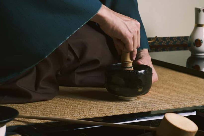 Sheraton Miyako Hotel Osaka: Tea Ceremony with Kimono Rental - Photo time without losing the ceremony