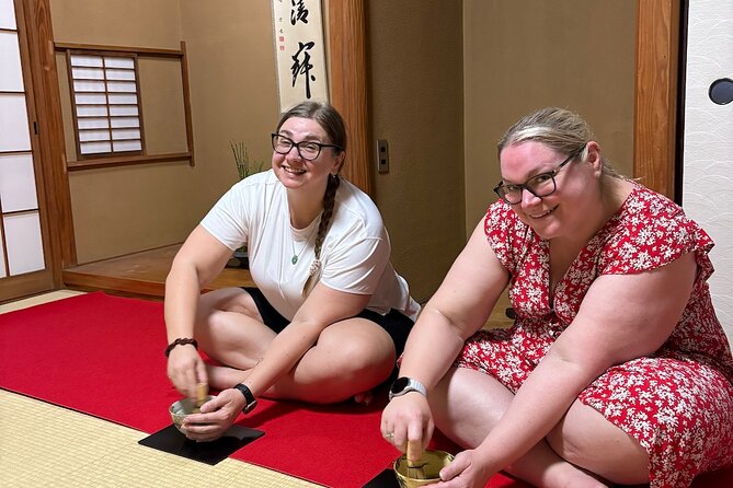 Shibuya Authentic Tea Ceremony with experienced instructor - Making Your Own Matcha With Traditional Tools