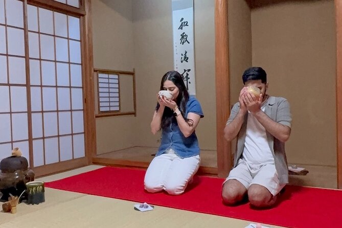 Shibuya Authentic Tea Ceremony with experienced instructor - What the $25.76 Price Delivers