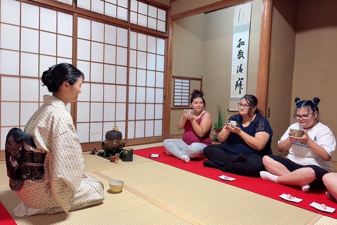 Shibuya Authentic Tea Ceremony with experienced instructor - The Atmosphere: Peaceful, Traditional, and Practical