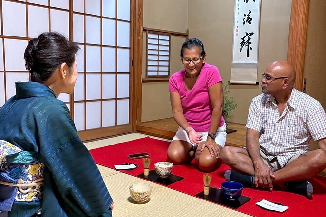 Shibuya Authentic Tea Ceremony with experienced instructor - Who Will Enjoy This Experience Most
