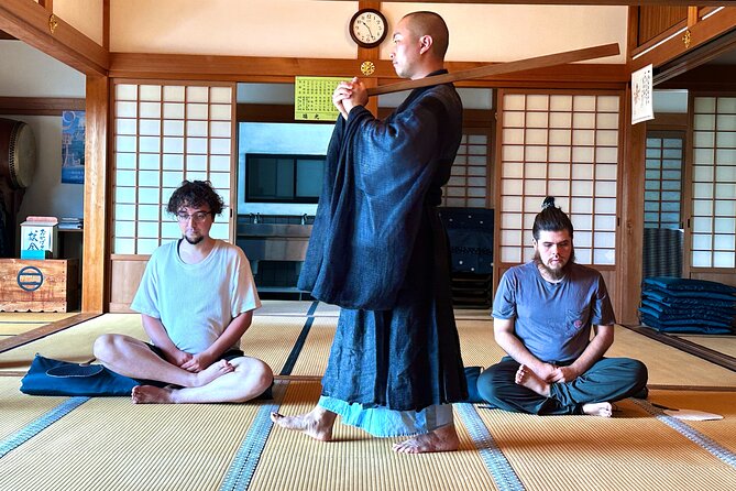 Shizuoka Shore Excursion: Zen, Matcha & Calligraphy Shimizu Port - Key points to know before booking