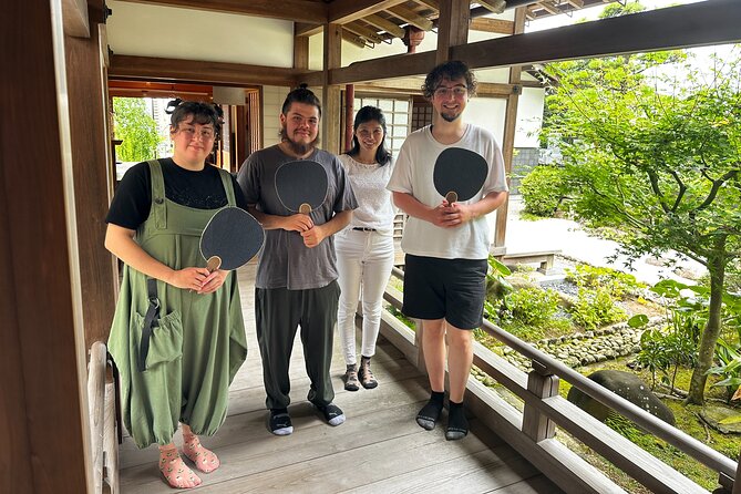 Shizuoka Shore Excursion: Zen, Matcha & Calligraphy Shimizu Port - What the $100 price includes