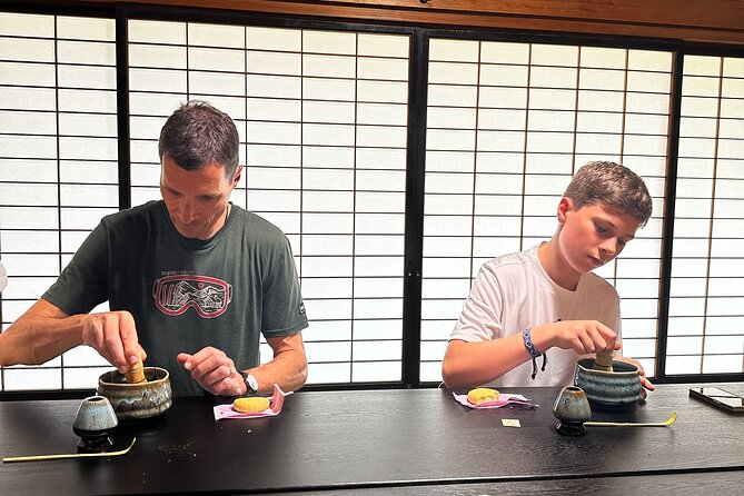 Shizuoka Shore Excursion: Zen, Matcha & Calligraphy Shimizu Port - Who will enjoy this tour most