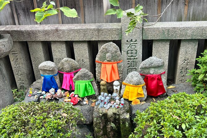 Silent Beauty of Kyoto Zen Walk and Tea Experience - What the guide adds