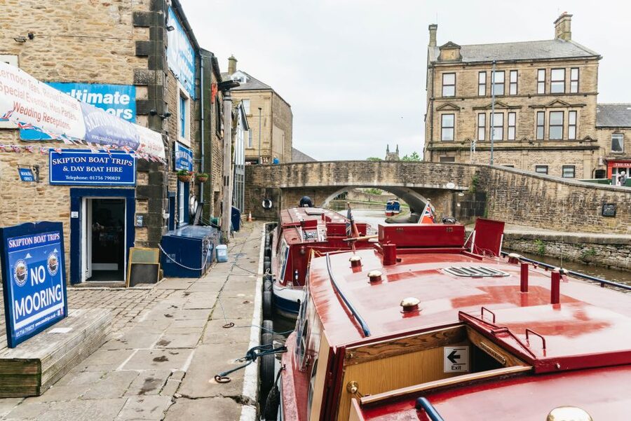 Skipton: 2-Hour Afternoon Tea Cruise - Key points to know before you go