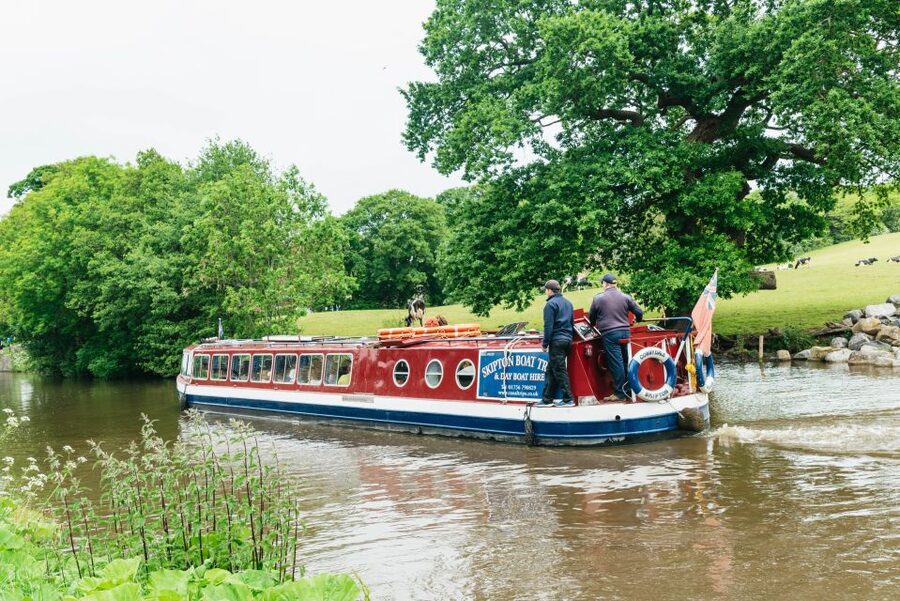 Skipton: 2-Hour Afternoon Tea Cruise - Booking details worth knowing