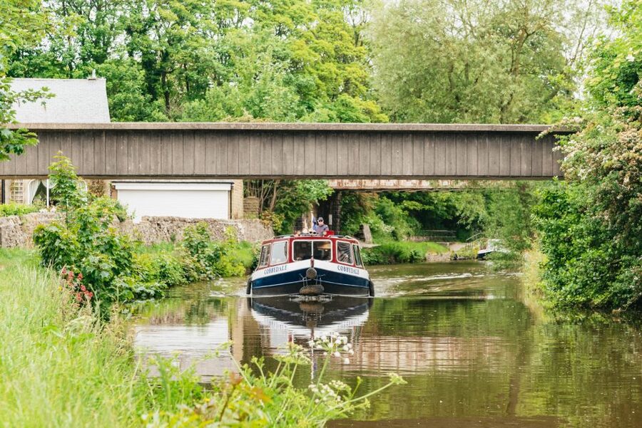 Skipton: 2-Hour Afternoon Tea Cruise - Service that keeps the afternoon easy