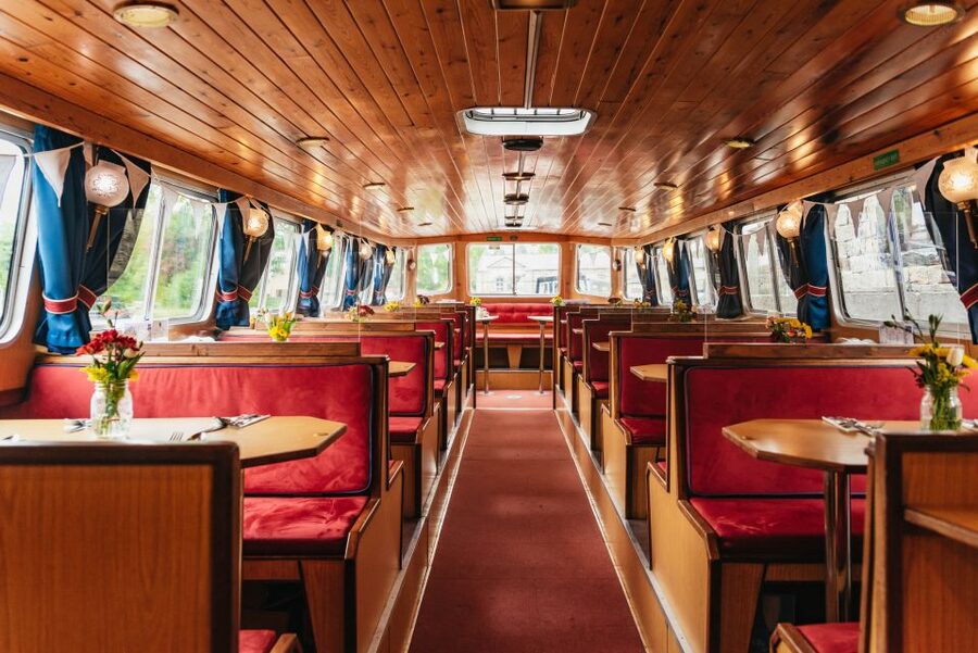 Skipton: 2-Hour Afternoon Tea Cruise - Is $44 good value?