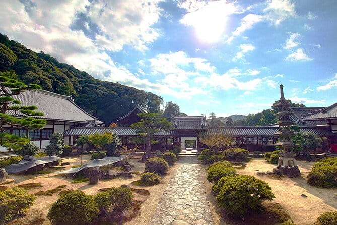 Slow Cycling Tour at Uji's Matcha Green Tea Fields and Heritage - Asagiri Bridge and the Uji River