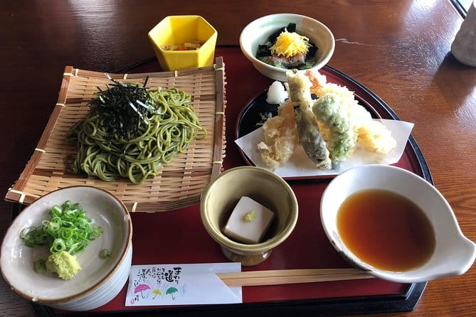 Slow Cycling Tour at Uji's Matcha Green Tea Fields and Heritage - Koshoji Temple and the Kotosaka Slope